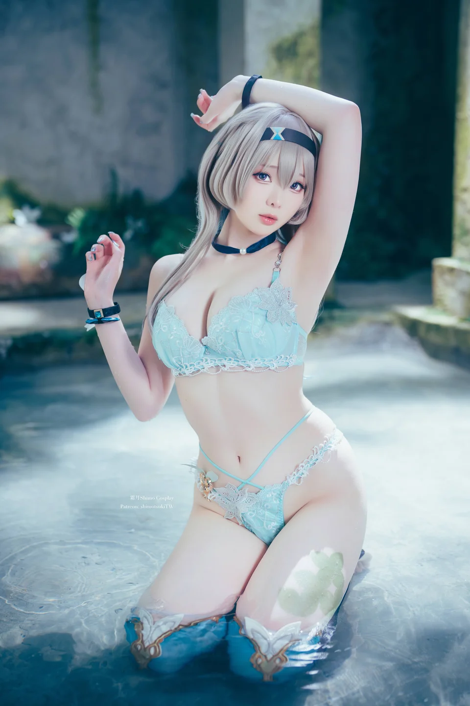 霜月shimo - Firefly [26P-218MB] tg@simisebaisi 【丝足阁】024.webp